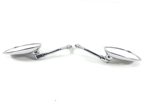 2008 Suzuki M109R VZR1800 Rear View Mirror Set 56500-14G11 56600-14G11 | Mototech271