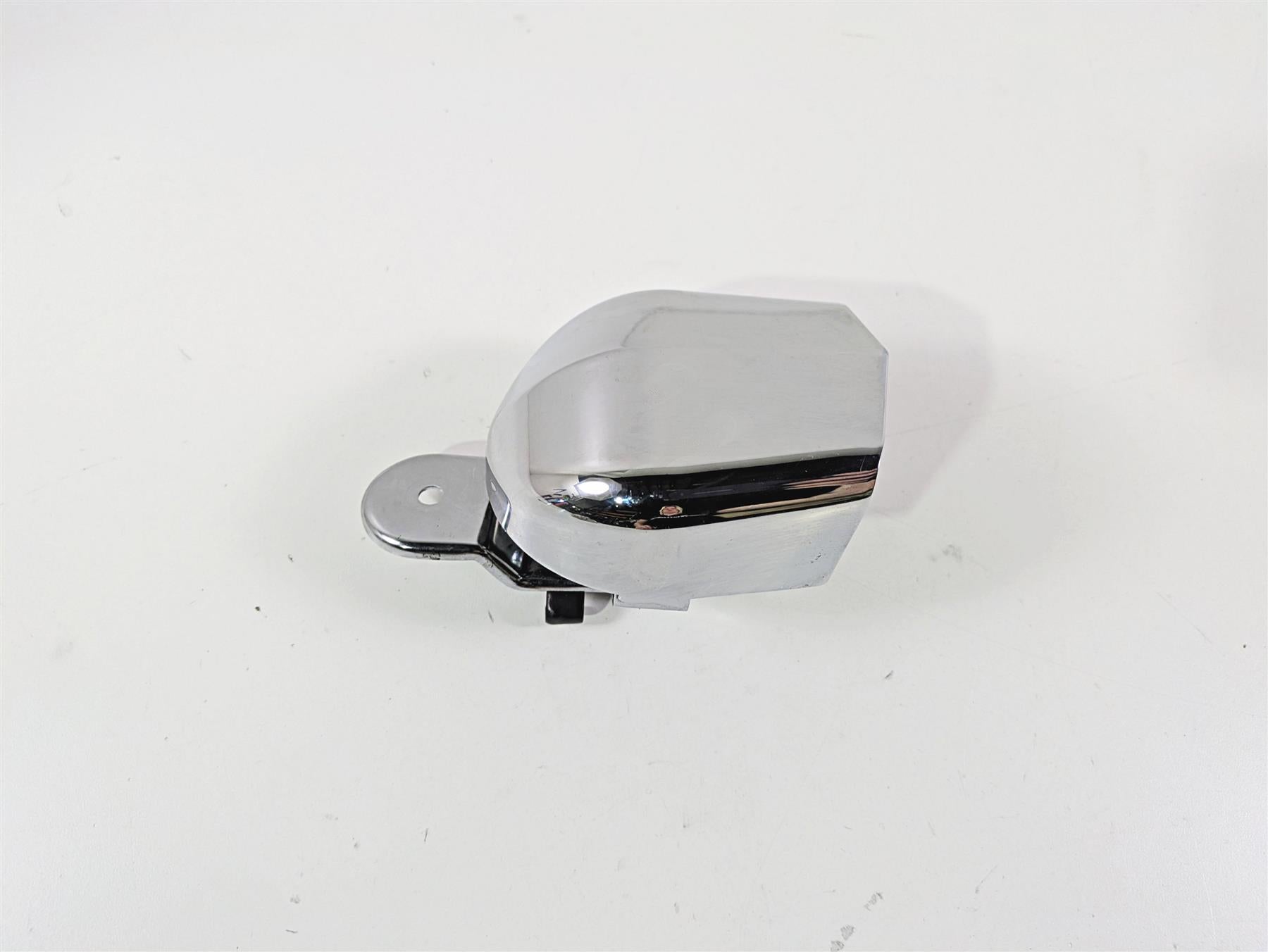 2014 Harley FXDF Dyna Fat Bob Horn & Chrome Cover 61300478A
