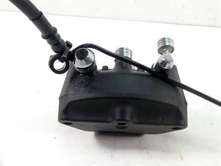 2002 Harley FLSTCI Softail Heritage Front Brake Caliper 44046-00D {{ shop.shopifyCountryName }} - Mototech271