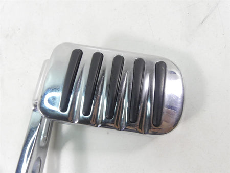 2004 Harley FLHTC SE CVO Electra Glide Chrome Rear Brake Pedal 42638-03 {{ shop.shopifyCountryName }} - Mototech271