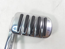 Load image into Gallery viewer, 2004 Harley FLHTC SE CVO Electra Glide Chrome Rear Brake Pedal 42638-03 | Mototech271
