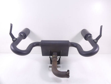 2017 Yamaha YXZ1000R EPS SS Gibson Dual Exhaust Muffler Silencer Damper 98030 {{ shop.shopifyCountryName }} - Mototech271