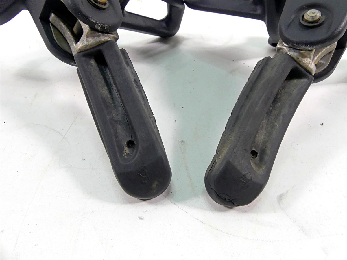 2015 KTM 1190 Adventure Rear Passenger Footpeg Set 6030304800033S 6030304900033S {{ shop.shopifyCountryName }} - Mototech271