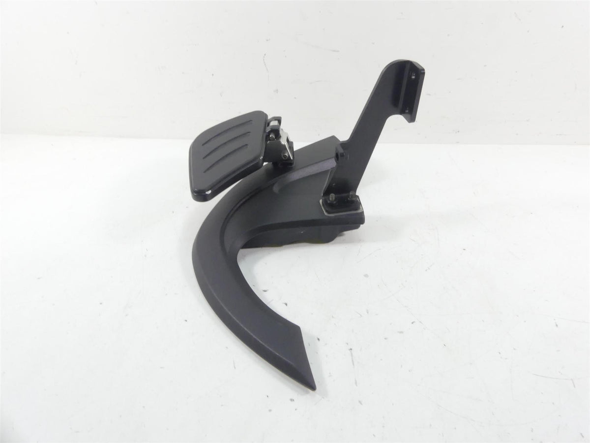 2011 Victory Vision Tour Left Rear Floorboard Floor Foot Board & Mount 5135905 {{ shop.shopifyCountryName }} - Mototech271