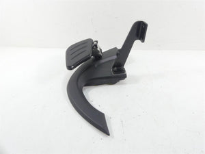 2011 Victory Vision Tour Left Rear Floorboard Floor Foot Board & Mount 5135905 | Mototech271