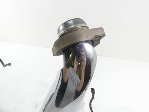 2009 Harley FXDF Dyna Fat Bob Vance Hines Exhaust System Header -Read 64984-08A | Mototech271