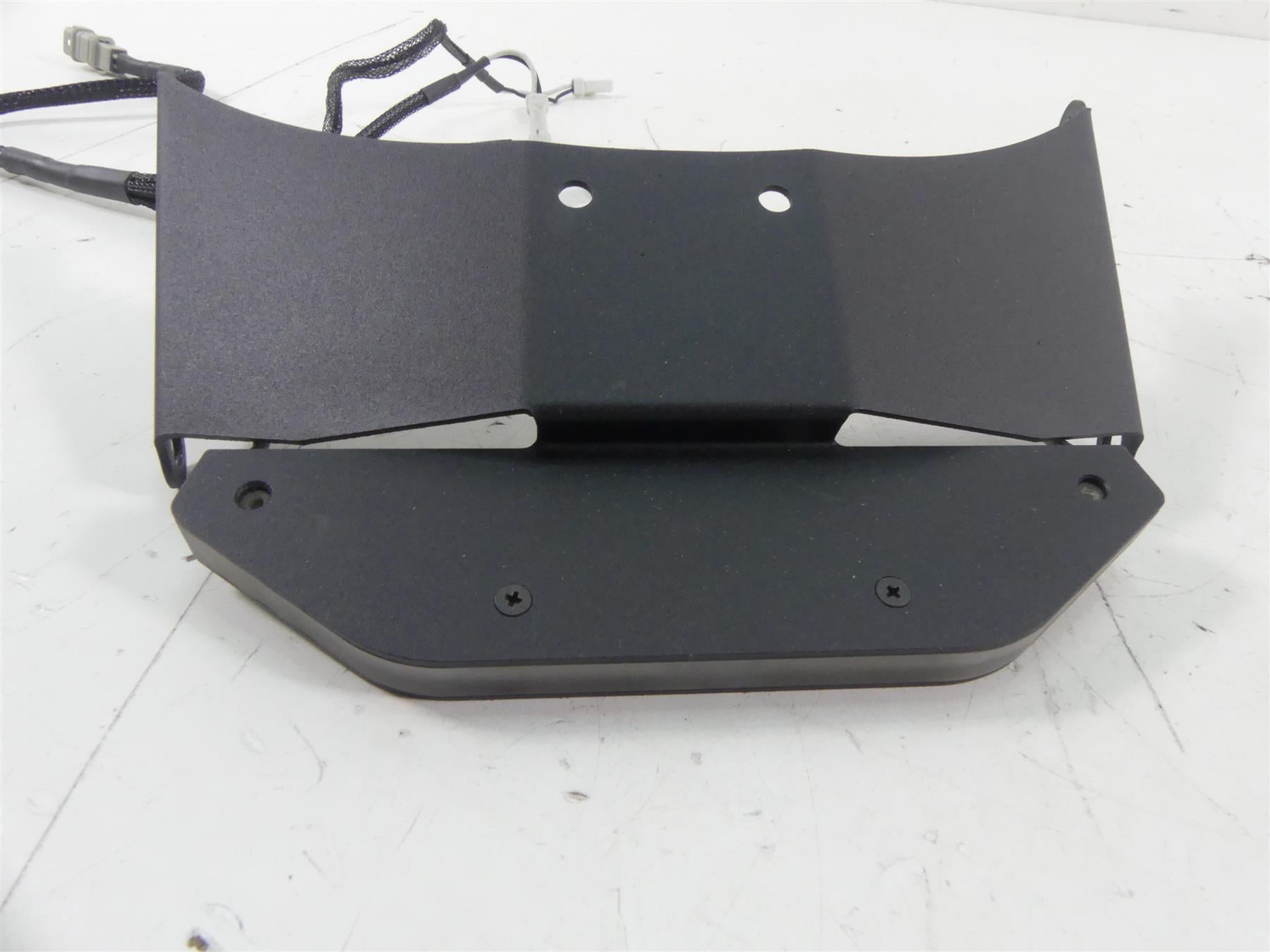 2019 Indian Motorcycle Co. FTR1200 NRC Rear Fender Eliminator Turn Signals {{ shop.shopifyCountryName }} - Mototech271
