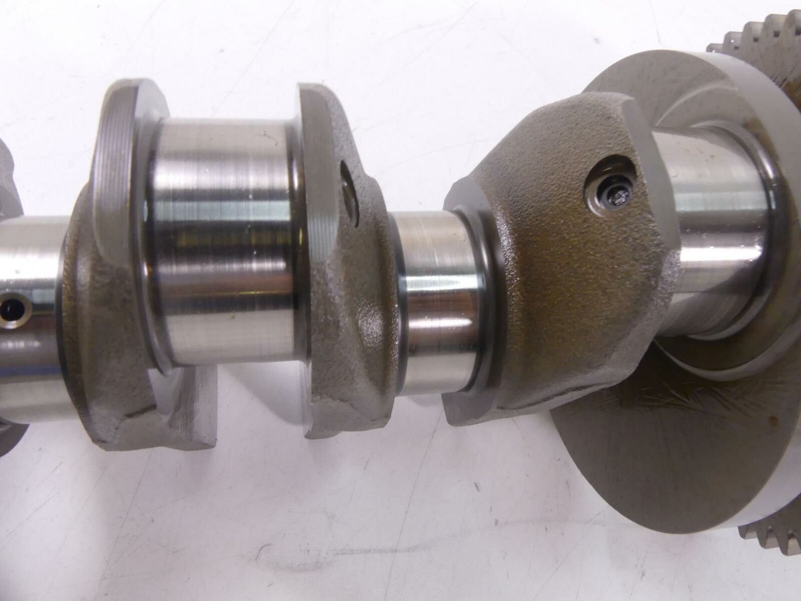2018 BMW K1600 Bagger Crankshaft Crank Shaft 11217723880 {{ shop.shopifyCountryName }} - Mototech271
