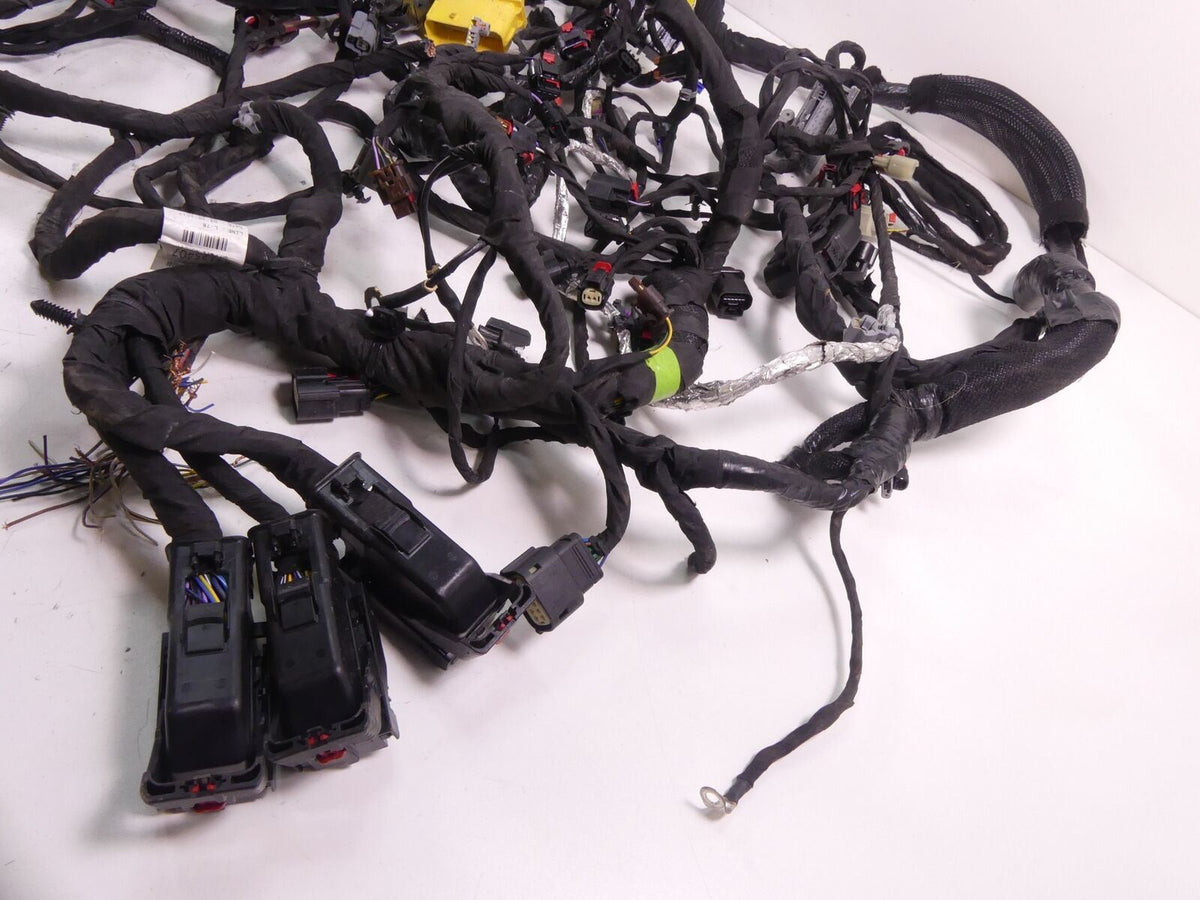 2020 Vanderhall Venice BlackJack Main Wiring Harness For Parts - Read 33390144 {{ shop.shopifyCountryName }} - Mototech271