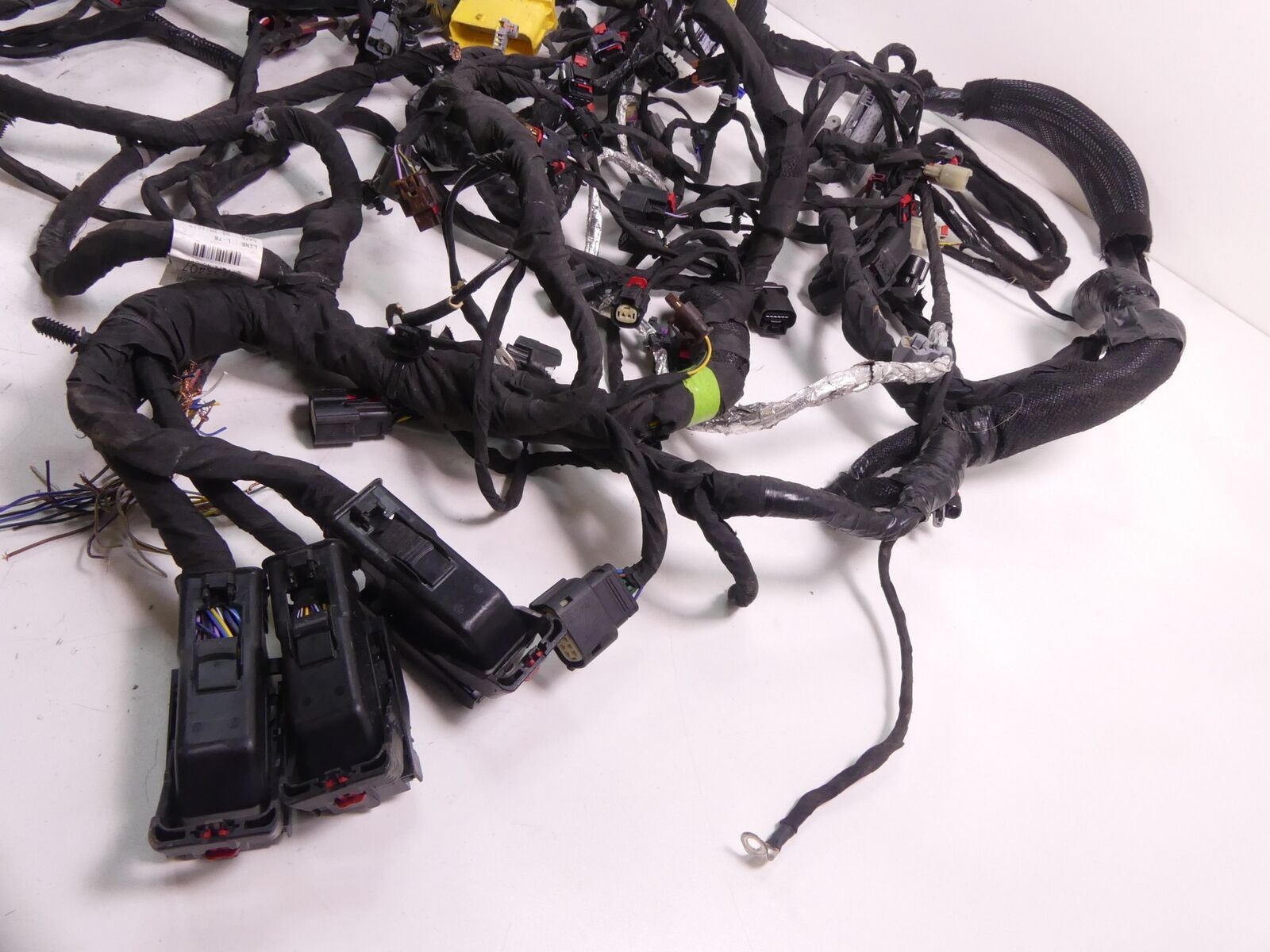2020 Vanderhall Venice BlackJack Main Wiring Harness For Parts - Read 33390144 {{ shop.shopifyCountryName }} - Mototech271