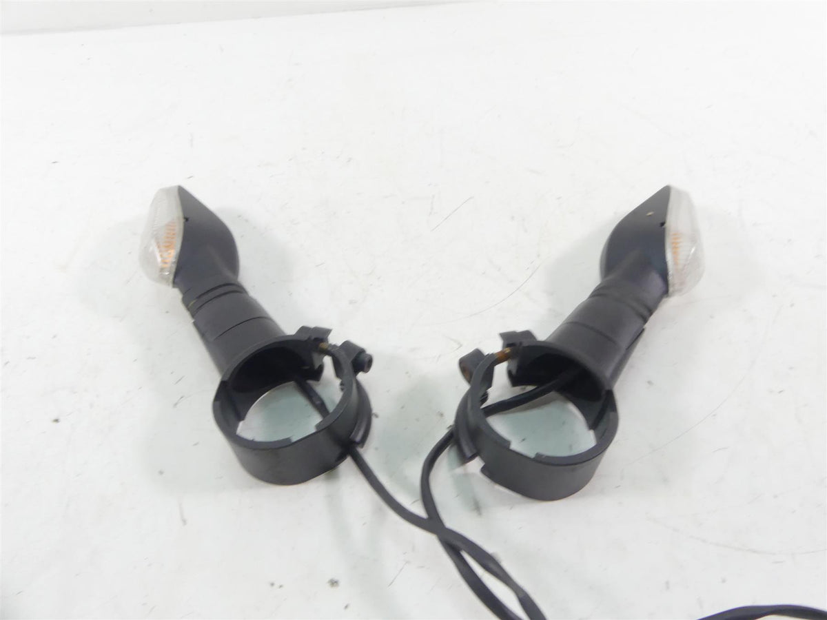 2015 Ducati Monster 1200 S Front Left Right Blinker Set 53010236B 53010226B {{ shop.shopifyCountryName }} - Mototech271
