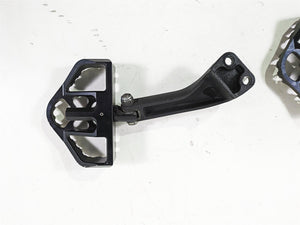 2017 Harley Dyna FXDB Street Bob Passenger Footpeg Custom Set -READ 49230-06 | Mototech271