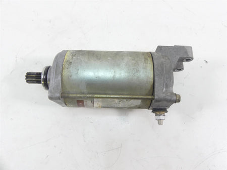 2004 Aprilia RSV1000 R Mille Denso Engine Starter Motor AP0294356 {{ shop.shopifyCountryName }} - Mototech271