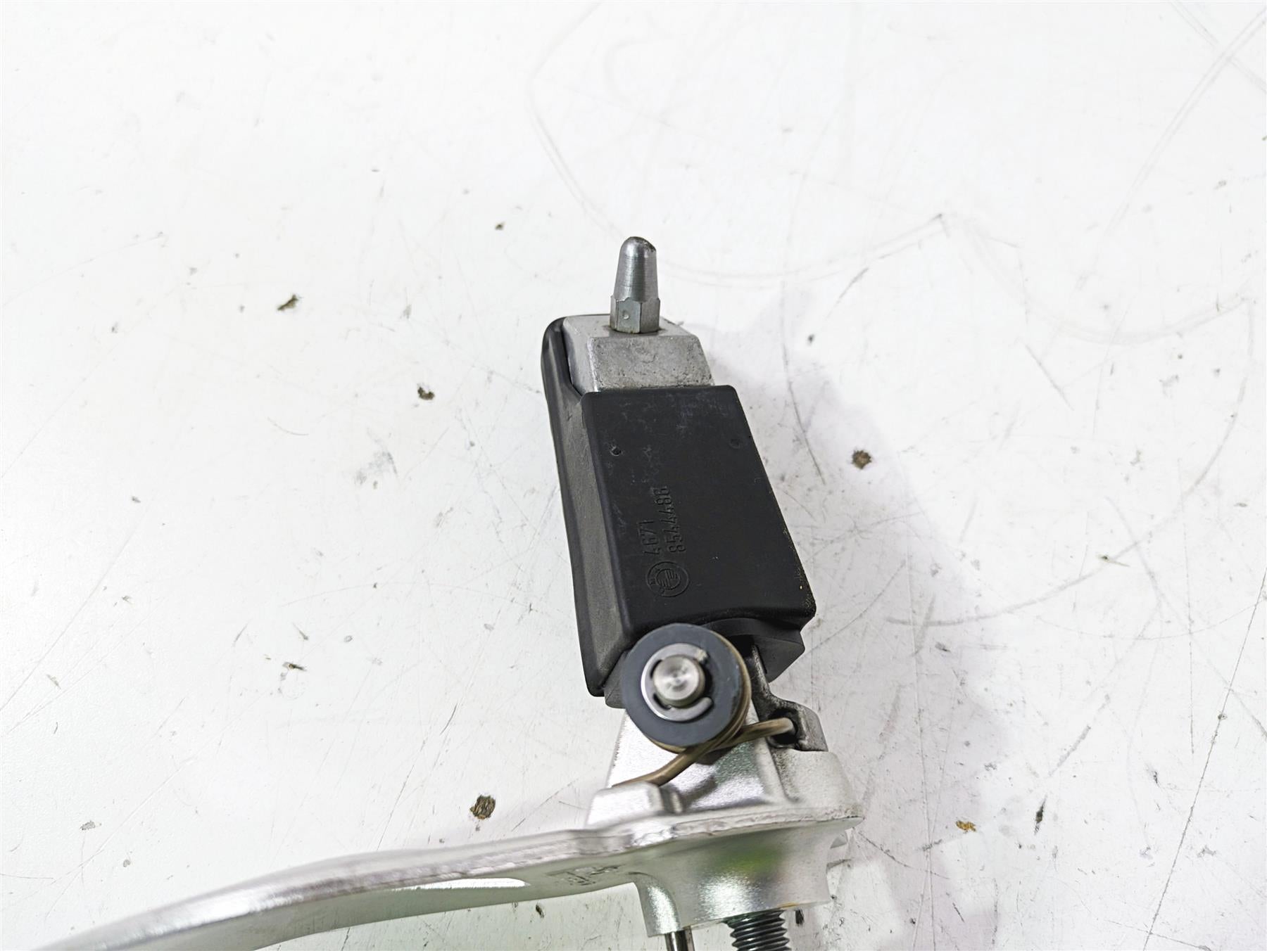 2014 BMW R1200 RT RTW K52 Right Left Footpeg & Brake Pedal 46718535642 {{ shop.shopifyCountryName }} - Mototech271