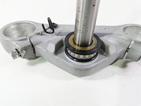 2009 Harley XR1200 Sportster Lower Triple Tree Steering Clamp 56mm 46050-08 {{ shop.shopifyCountryName }} - Mototech271