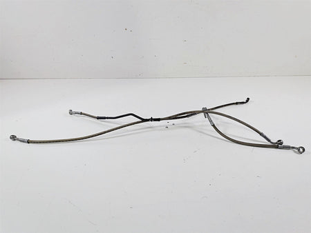 2016 BMW R1200 GS K50 Front Abs Brake Line Set 34328526552 34328526553 {{ shop.shopifyCountryName }} - Mototech271