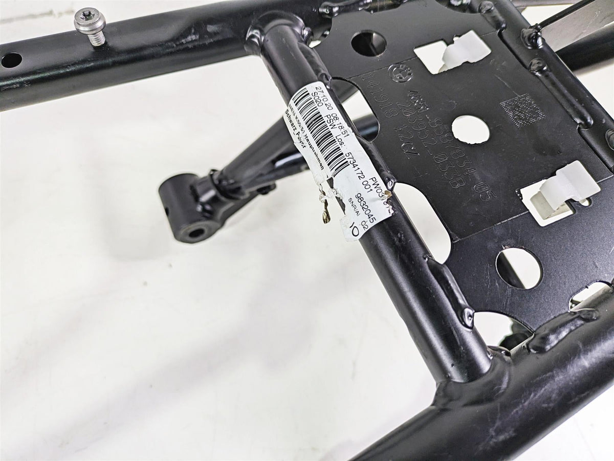 2021 BMW R1250GS K51 Adv Straight Main Frame Chassis BoS 46517924595 {{ shop.shopifyCountryName }} - Mototech271