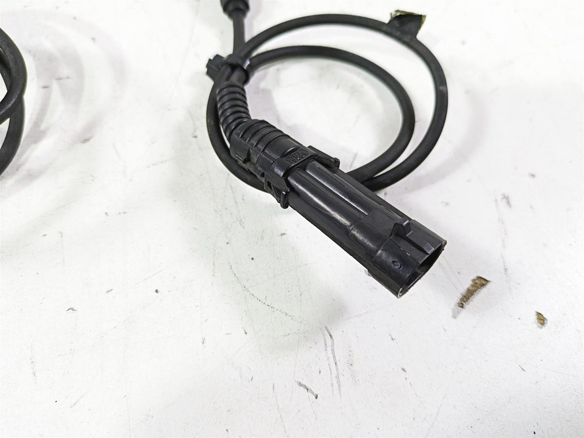 2015 Harley Touring FLHXS Street Glide Front Rear Abs Sensor Set 32700015 {{ shop.shopifyCountryName }} - Mototech271