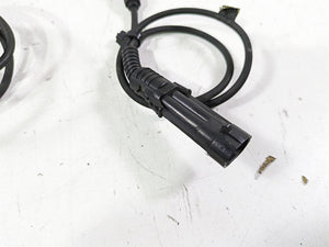 2015 Harley Touring FLHXS Street Glide Front Rear Abs Sensor Set 32700015 | Mototech271