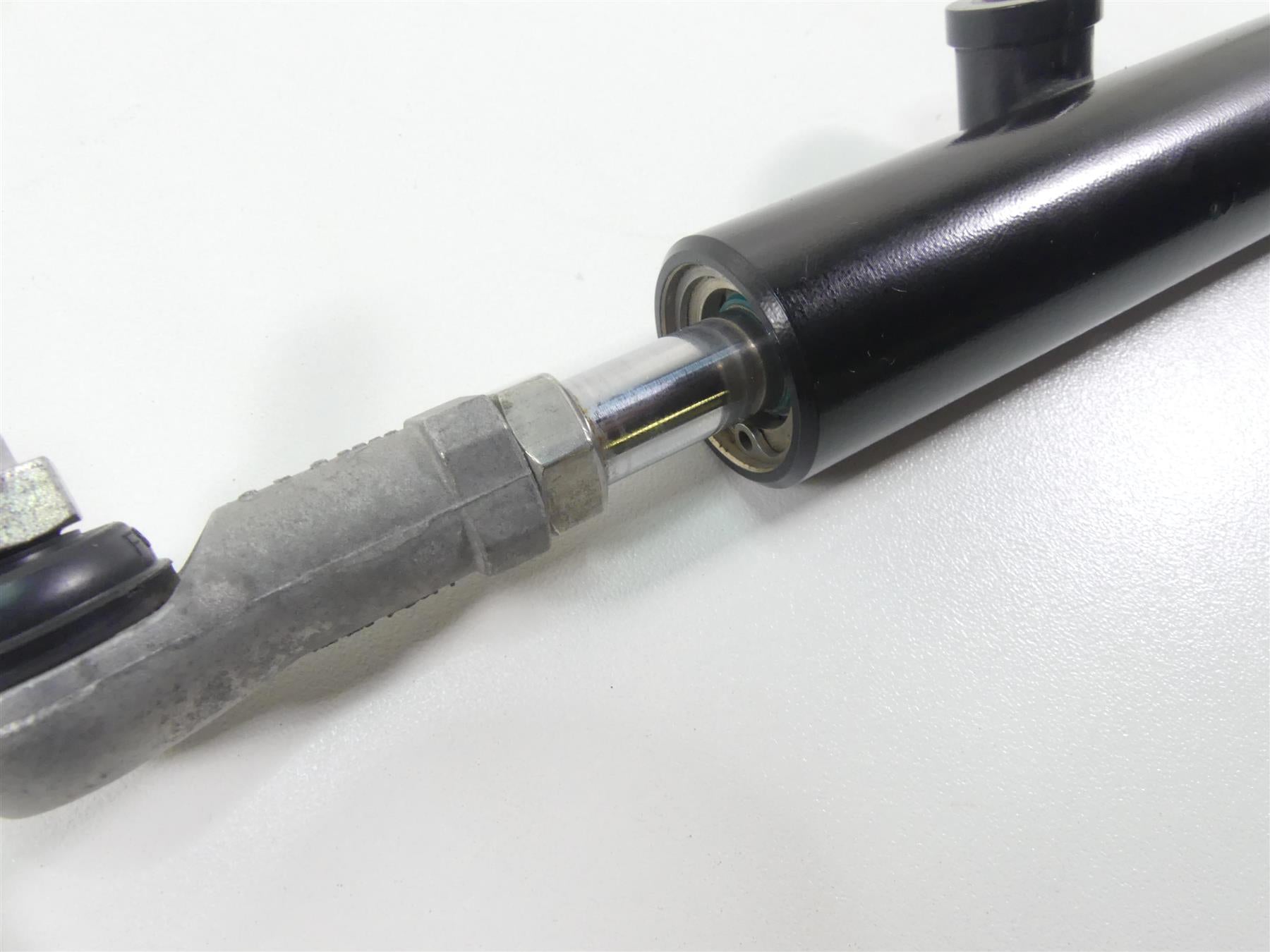2014 BMW K1600 GTL K48 Steering Damper Stabilizer & Mounts 31447724072 {{ shop.shopifyCountryName }} - Mototech271