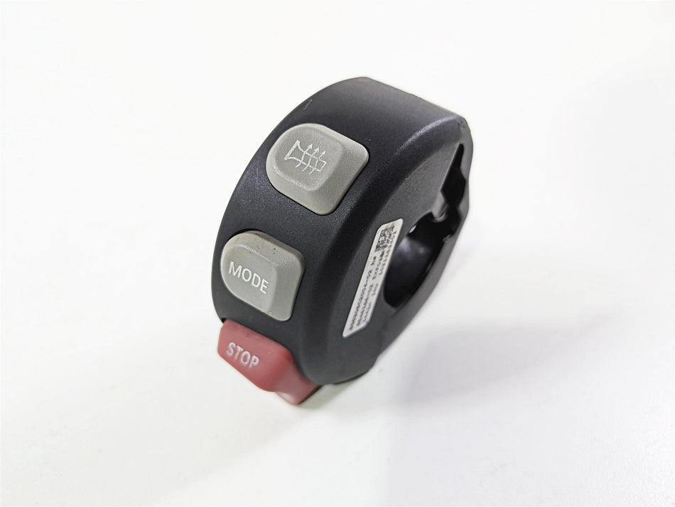 2015 BMW R1200GS K50 Right Hand Control Switch Grip Heater 61318546186 {{ shop.shopifyCountryName }} - Mototech271