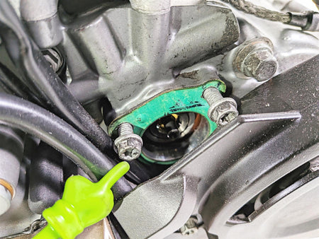 2018 Husqvarna 701 Supermoto Running Engine Motor 15K -Video 7663010003324-Mototech271