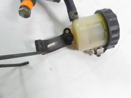 2001 Kawasaki ZX600J2 ZX6R Ninja Front Nissin Brake Master Cylinder 43015-1633 {{ shop.shopifyCountryName }} - Mototech271