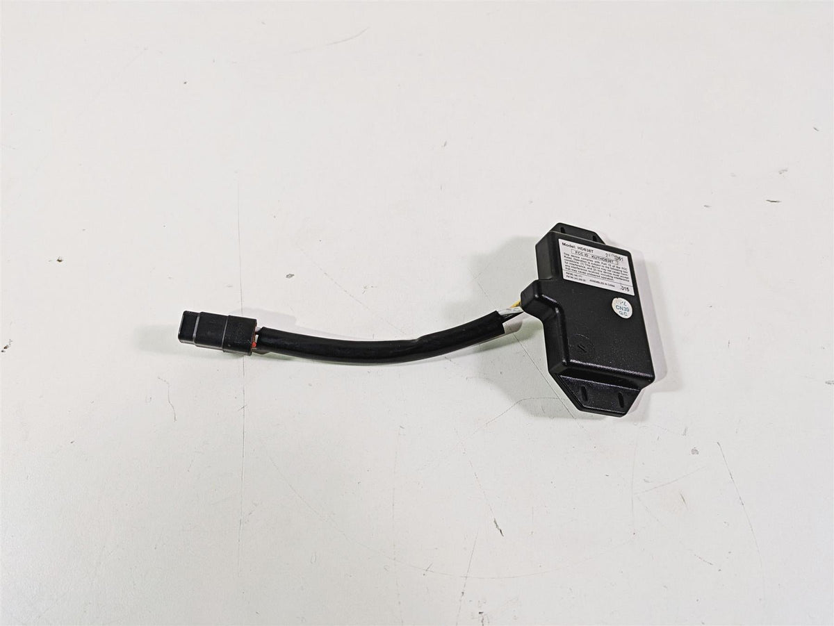2017 Harley Touring FLHTKSE CVO E-Glide Garage Opener Module Unit Ecm 91559-01 {{ shop.shopifyCountryName }} - Mototech271