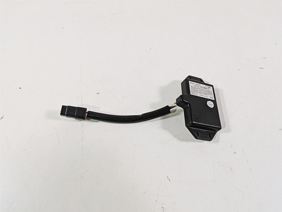 2017 Harley Touring FLHTKSE CVO E-Glide Garage Opener Module Unit Ecm 91559-01 {{ shop.shopifyCountryName }} - Mototech271