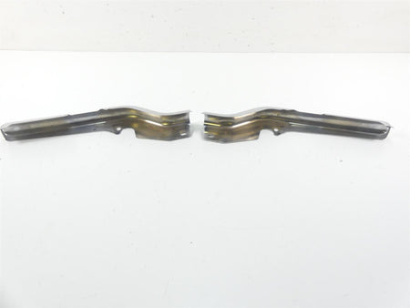 2005 Harley Touring FLHRSI Road King Rear Frame Chrome Cover Strut Set 47502-97 {{ shop.shopifyCountryName }} - Mototech271