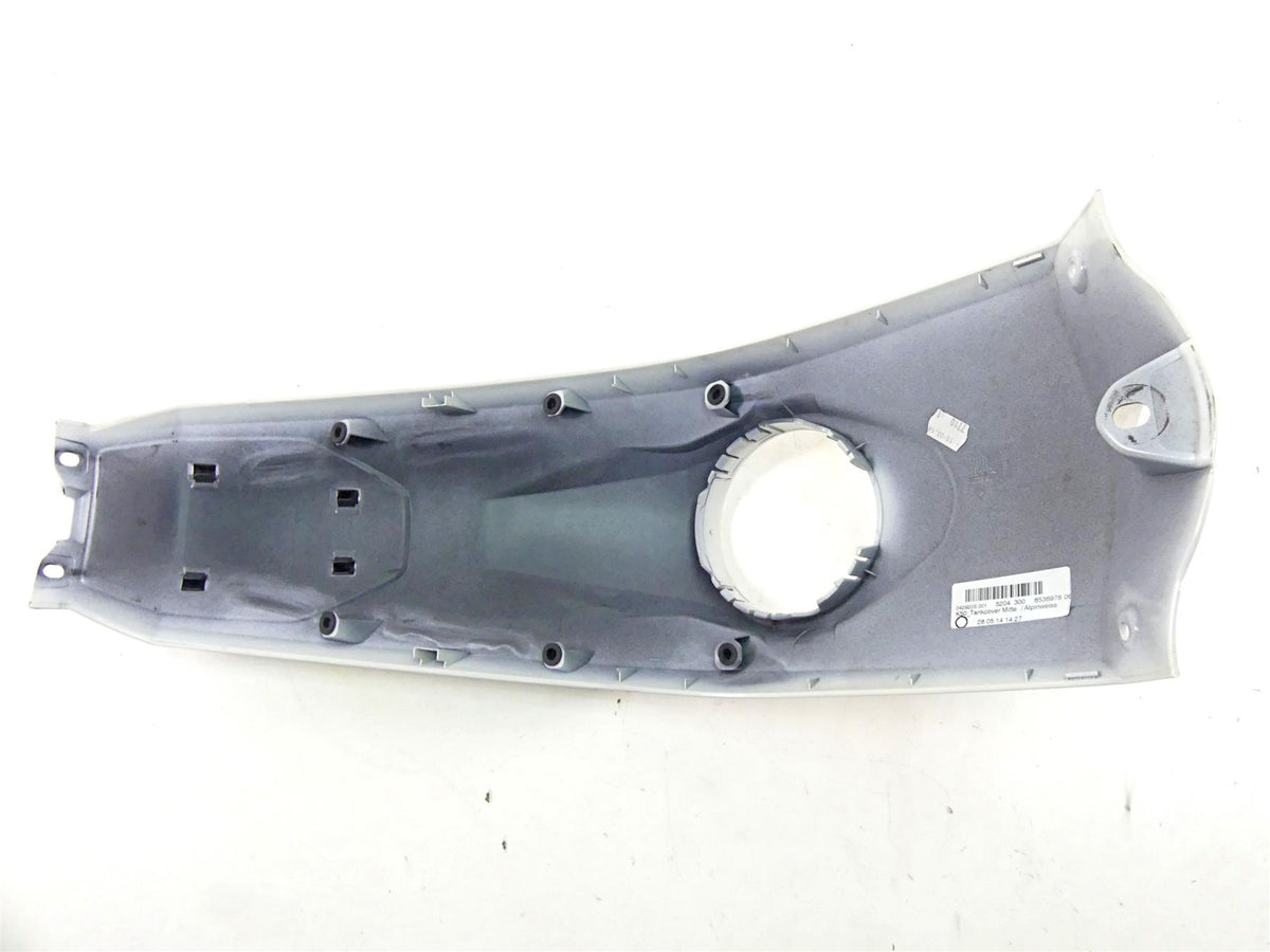 2014 BMW R1200GS K50 Center Fuel Gas Petrol Tank Cover Cowl 46638533667 8536978 {{ shop.shopifyCountryName }} - Mototech271
