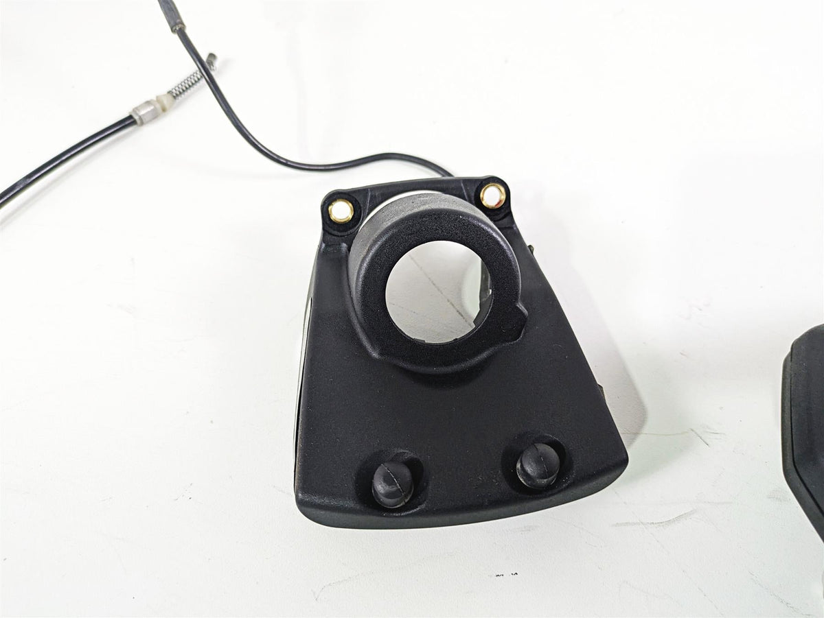 2009 Ducati Multistrada 1100 S Ignition Switch Key Gauges Set -Read 40610611C {{ shop.shopifyCountryName }} - Mototech271