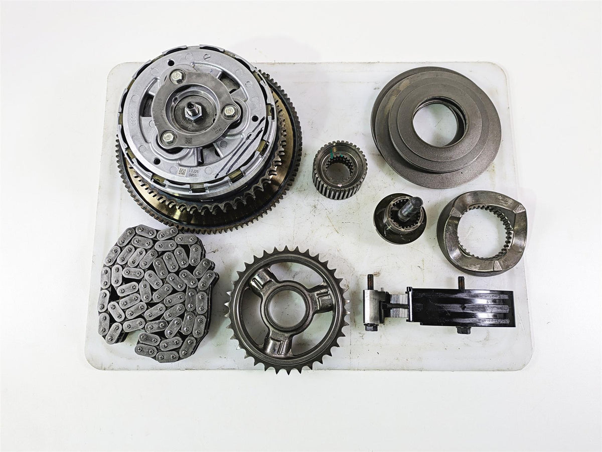 2019 Harley Softail FXDR 114 Clutch Primary Drive Set Kit 37000263A {{ shop.shopifyCountryName }} - Mototech271