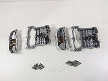 Load image into Gallery viewer, 2010 Harley VRSCF Muscle Rod Cylinderhead Valve Cover Set  17663-01K | Mototech271
