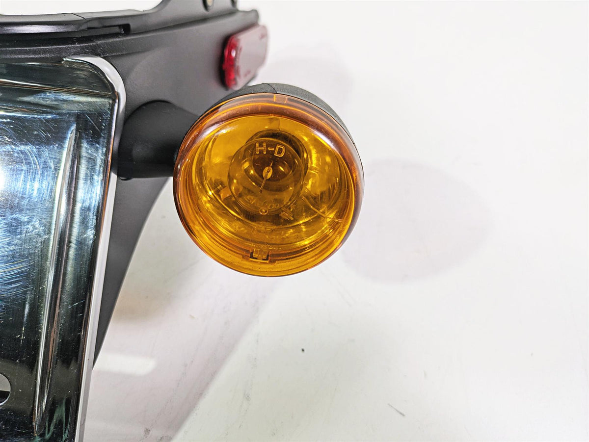2006 Harley VRSCR Street V-Rod License Plate Holder & Blinkers 69051-01A {{ shop.shopifyCountryName }} - Mototech271