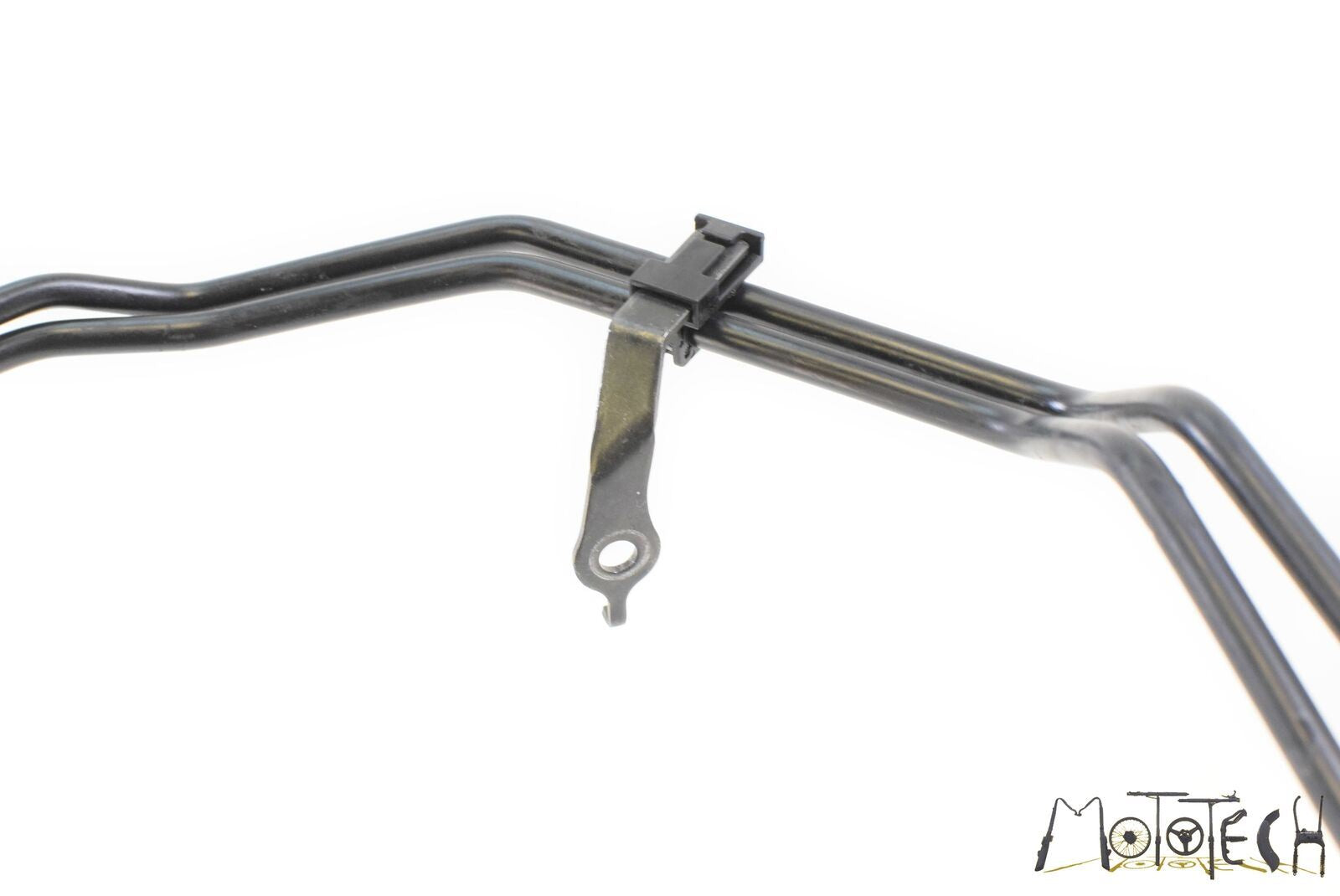 2016 Yamaha R1 YZFR1 S Front Abs Brake Line Set 2CR-2584A-01-00 / 2CR-2584B-00-0 {{ shop.shopifyCountryName }} - Mototech271