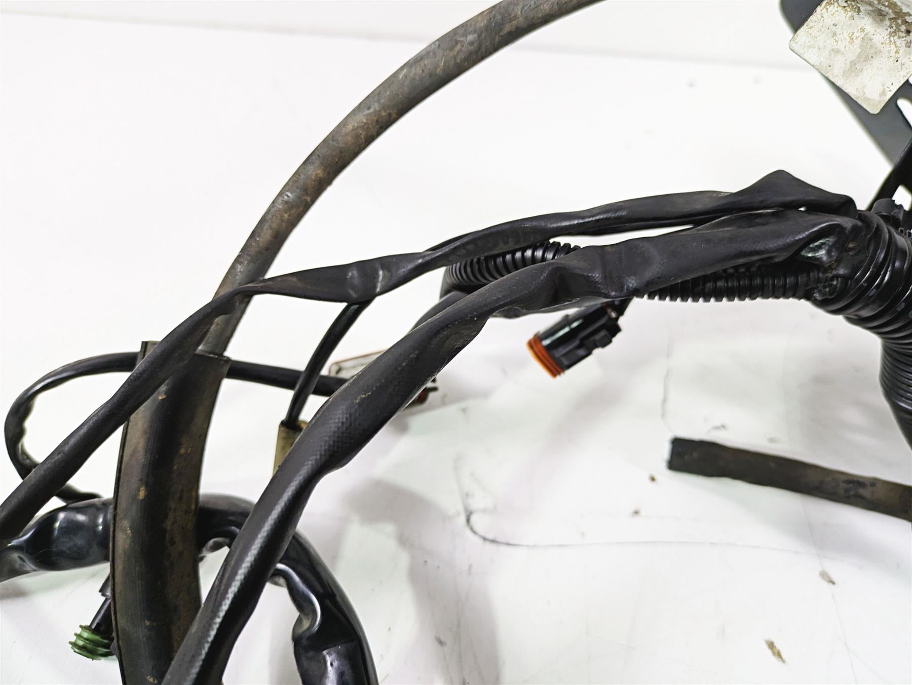 2005 Harley Softail FLSTSCI Heritage Springer Wiring Harness Loom 70431-04A {{ shop.shopifyCountryName }} - Mototech271