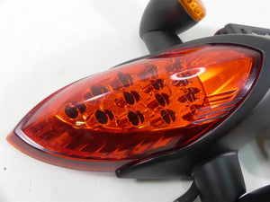 2016 Indian Chieftain Dark Horse Taillight Tail Light Blinker Set - Read 5138445