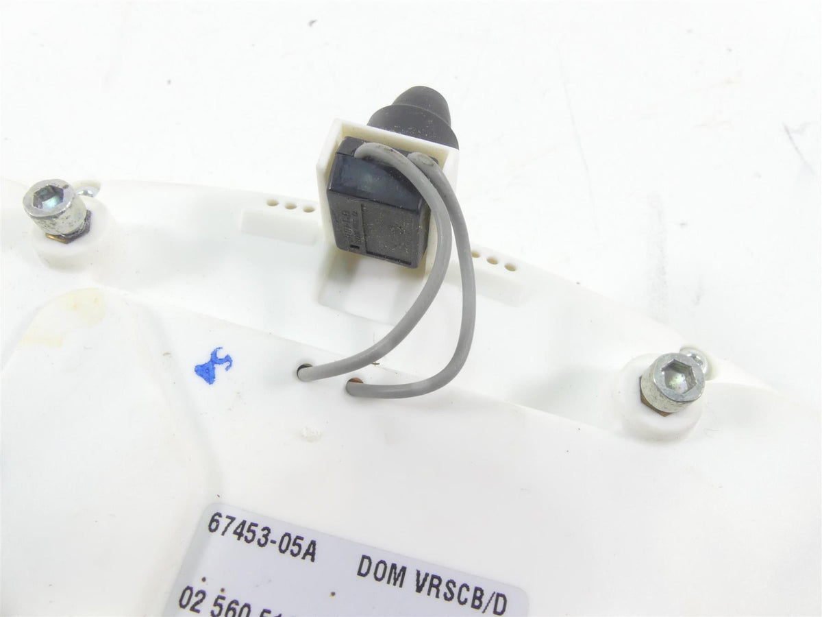2006 Harley VRSCD Night Rod Speedometer Instrument Gauges - 2K Only 67453-05A {{ shop.shopifyCountryName }} - Mototech271