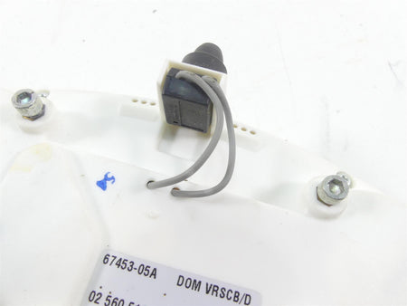 2006 Harley VRSCD Night Rod Speedometer Instrument Gauges - 2K Only 67453-05A {{ shop.shopifyCountryName }} - Mototech271