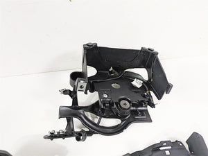 2022 Ducati Streetfighter V2 Electrical & Battery Holder Carrier 8291I303A