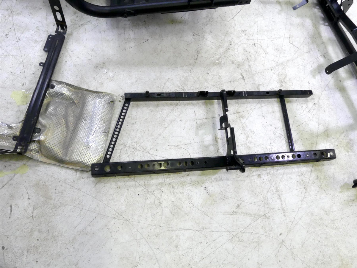 2021 Polaris RZR XP 1000 EPS Straight Main Frame Chassis + Doors With Bill Of Sale - 1024526-458 {{ shop.shopifyCountryName }} - Mototech271
