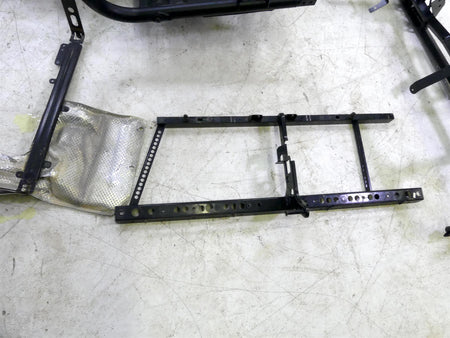 2021 Polaris RZR XP 1000 EPS Straight Main Frame Chassis + Doors With Bill Of Sale - 1024526-458 {{ shop.shopifyCountryName }} - Mototech271