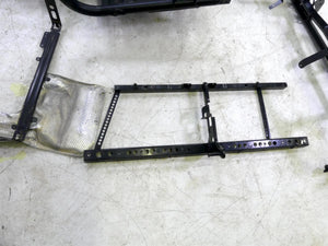 2021 Polaris RZR XP 1000 EPS Straight Main Frame Chassis + Doors  With Bill Of Sale - 1024526-458