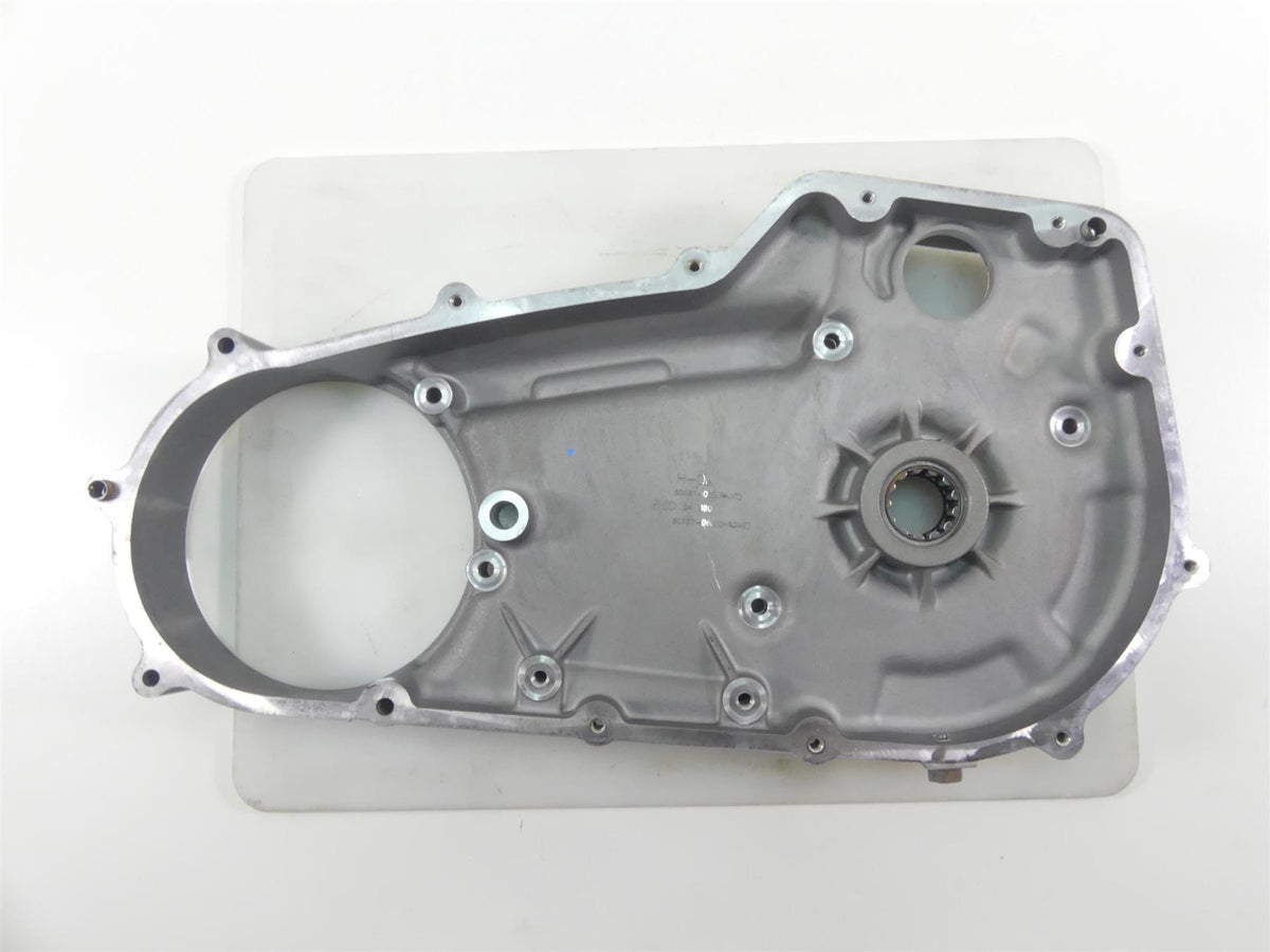2009 Harley Dyna FXDF SE CVO Fat Bob Inner Primary Drive Clutch Cover 60681-06B {{ shop.shopifyCountryName }} - Mototech271