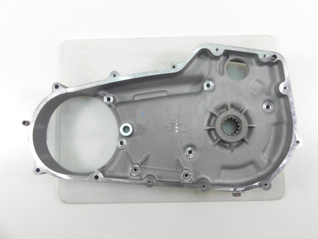 2009 Harley Dyna FXDF SE CVO Fat Bob Inner Primary Drive Clutch Cover 60681-06B {{ shop.shopifyCountryName }} - Mototech271