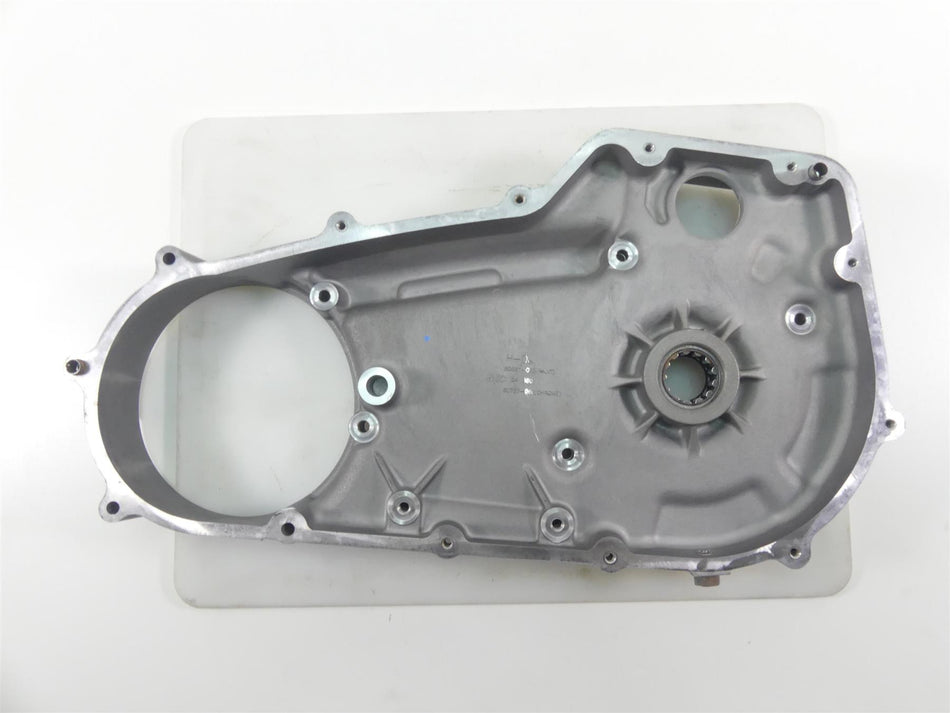 2009 Harley Dyna FXDF SE CVO Fat Bob Inner Primary Drive Clutch Cover 60681-06B {{ shop.shopifyCountryName }} - Mototech271