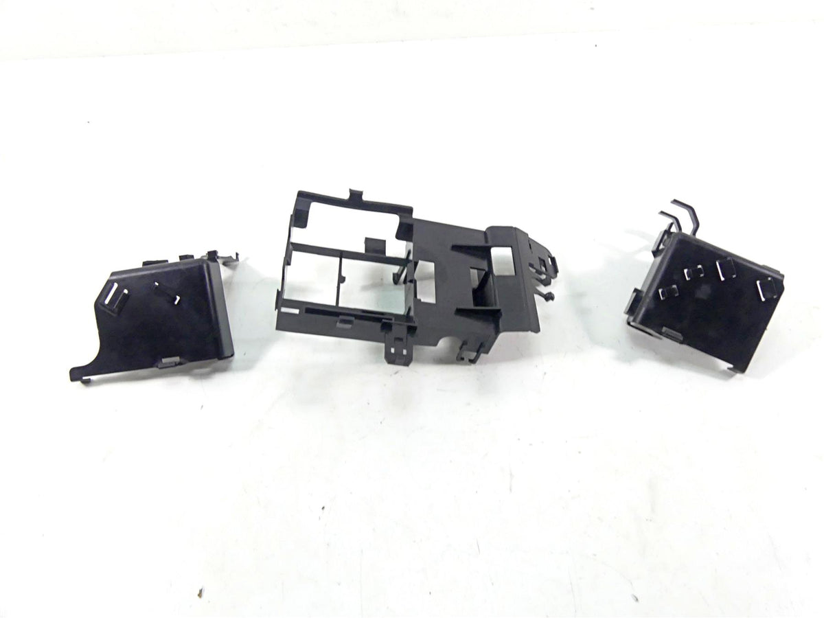 2015 Harley VRSCF Muscle V-Rod Electric Battery Holder Stay Bracket Set 70475-07 {{ shop.shopifyCountryName }} - Mototech271