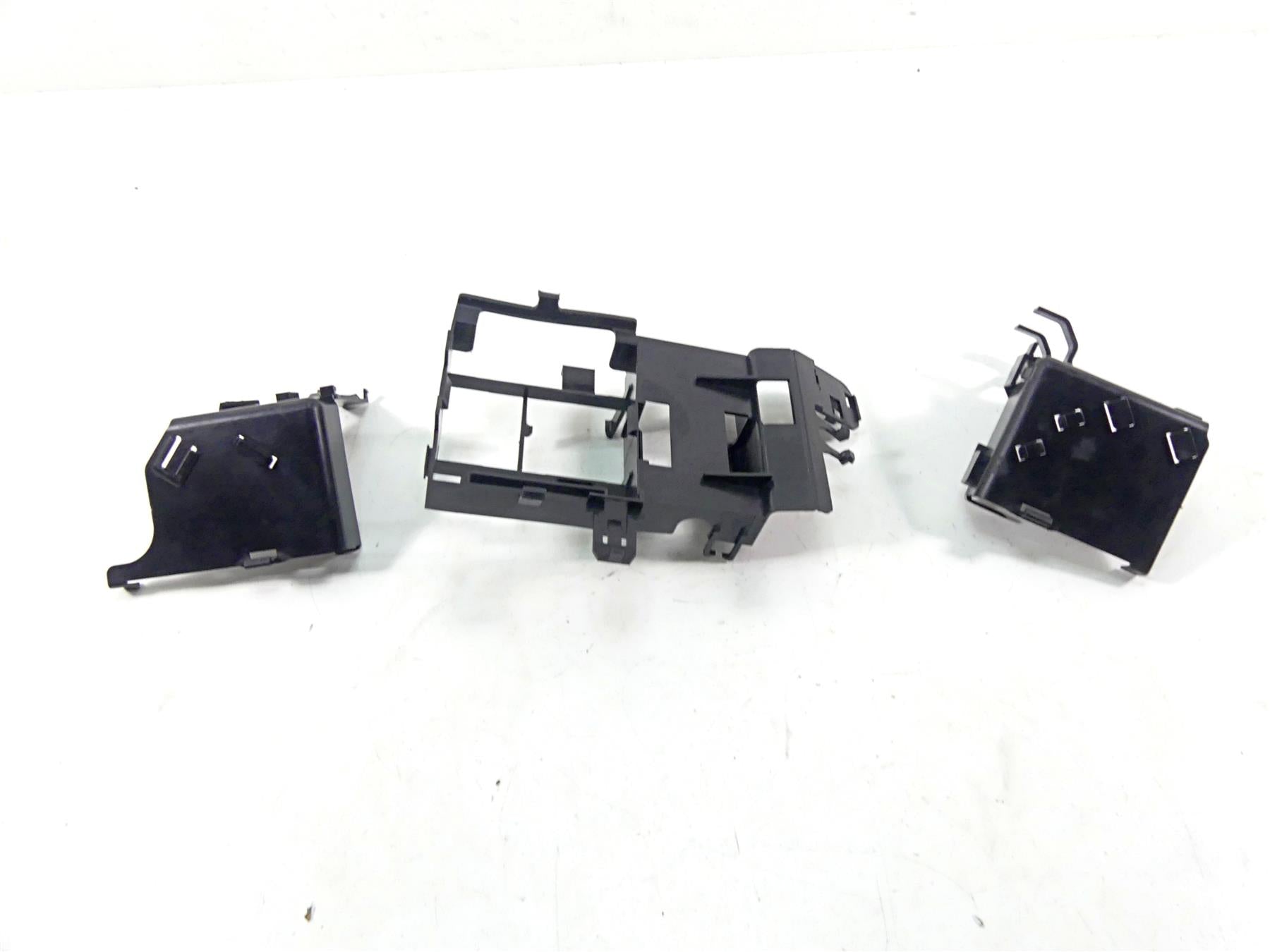 2015 Harley VRSCF Muscle V-Rod Electric Battery Holder Stay Bracket Set 70475-07 {{ shop.shopifyCountryName }} - Mototech271