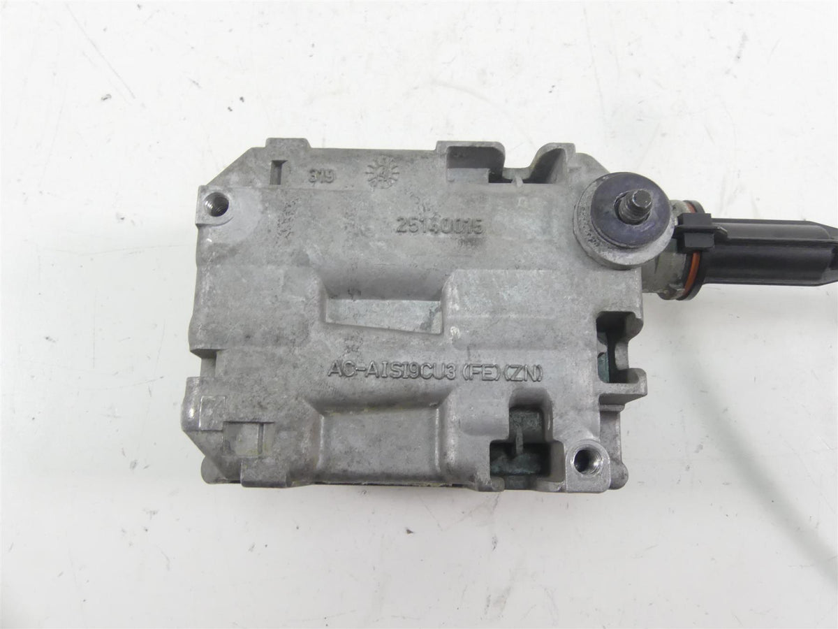 2005 Harley Touring CVO FLHTC SE Electra Glide Cruise Control Module 70955-04 {{ shop.shopifyCountryName }} - Mototech271